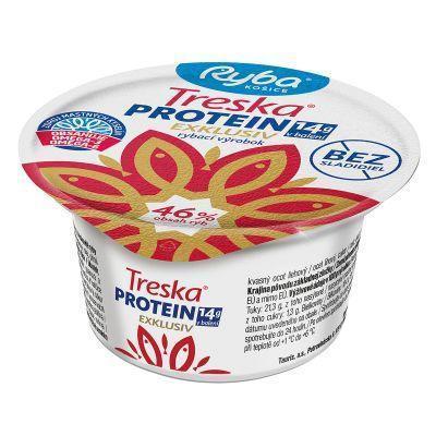 ŠALÁT TRESKA V MAJONÉZE 140g PROTEIN EXKLUSIV