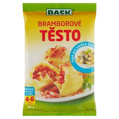 CESTO ZEMIAKOVÉ 400g BASK VITANA