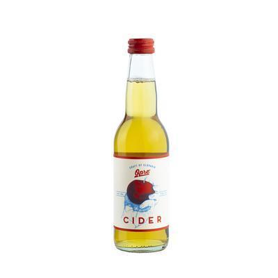 CIDER JABLKOVÝ 0.33l OPRE