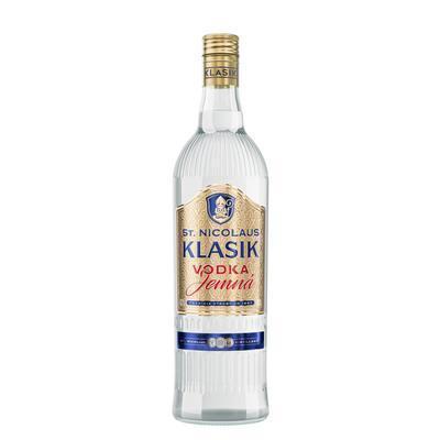 VODKA JEMNÁ 38% 0.7l KLASIK NICOLAUS