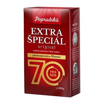 KÁVA MLETÁ EXTRA ŠPECIÁL 500g POPRAD