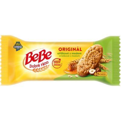 SUŠIENKY BEBE DOBRÉ RÁNO ORIEŠOK-MED 50g