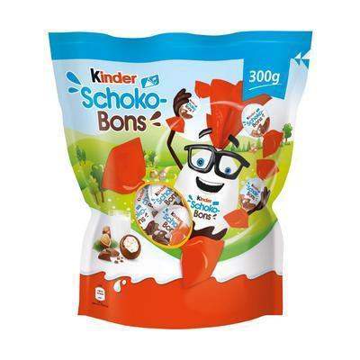 CUKRÍKY KINDER SCHOKO-BONS 300g