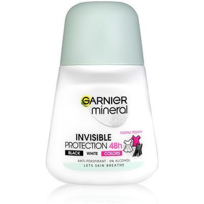 ANTIPERSPIRANT ROLL ON GARNIER MINERAL INVISIBLE BWC 50ml DÁMSKY
