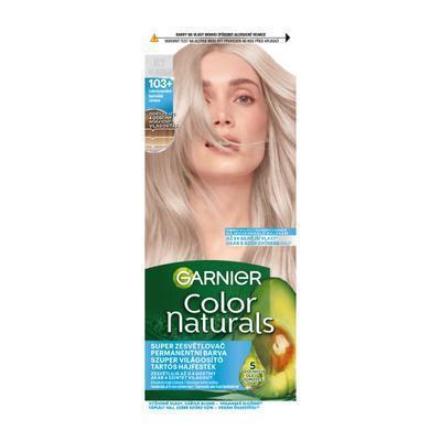 FARBA NA VLASY COLOR NATURALS 103+ ĽADOVO POPOLAVÁ GARNIER