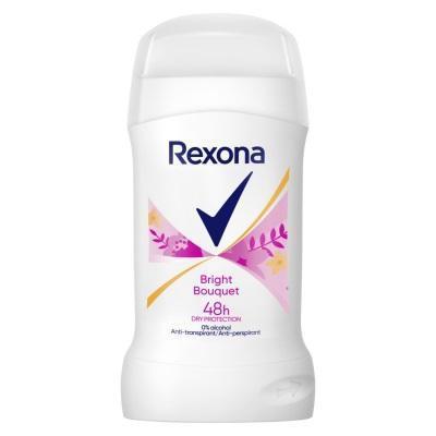ANTIPERSPIRANT TUHÝ REXONA BRIGHT BOUGUET 50ml DÁMSKY
