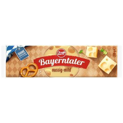 SYR BAYERNTALER BLOK 200g ZOTT