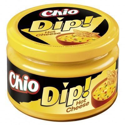 OMÁČKA DIP HOT CHEESE 200ml TORTILLAS CHIO