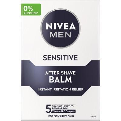 BALZAM PO HOLENÍ NIVEA MEN SENSITIVE 100ml