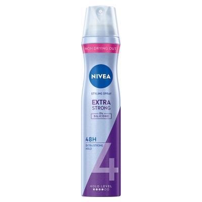 +++ LAK NA VLASY NIVEA EXTRA STRONG 4 250ml