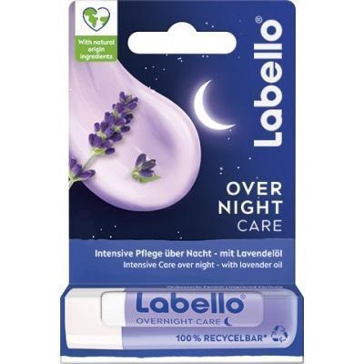 BALZAM NA PERY LABELLO OVER NIGHT CARE 4,8g
