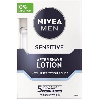 VODA PO HOLENÍ NIVEA MEN SENSITIVE 100ml