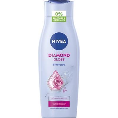 +++ ŠAMPÓN NIVEA DIAMOND GLOSS 400ml