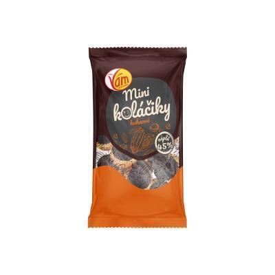 KOLÁČIKY MINI KAKAOVÉ 270g