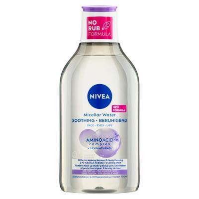 +++ VODA MICELÁRNA NIVEA UPOKOJUJÚCA SENSITIVE 400ml