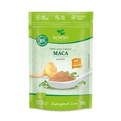 MACA PRÁŠOK BIO 200g BONITAS APEKA