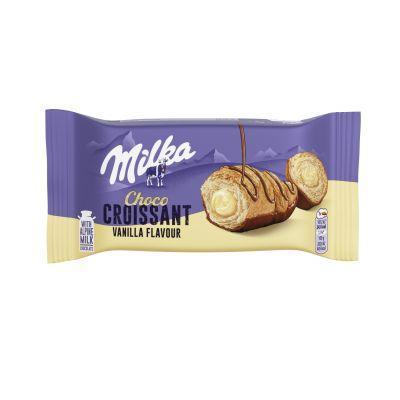 CROISSANT MILKA VANILKOVÁ NÁPLŇ 50g