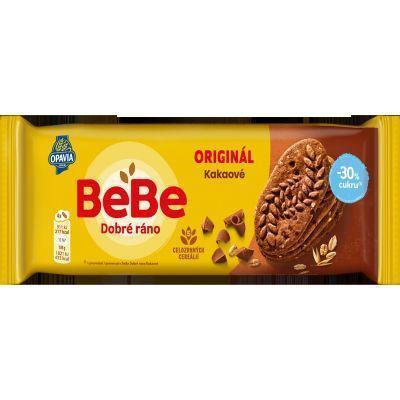 SUŠIENKY BEBE DOBRÉ RÁNO KAKAO -30% CUKRU 50g