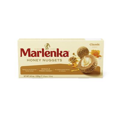 GULIČKY MARLENKA MEDOVÉ 235g