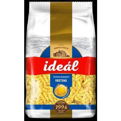 CESTOVINY VRETENÁ VAJEČNÉ TORTI 400g IDEÁL 2-VAJEČNÉ