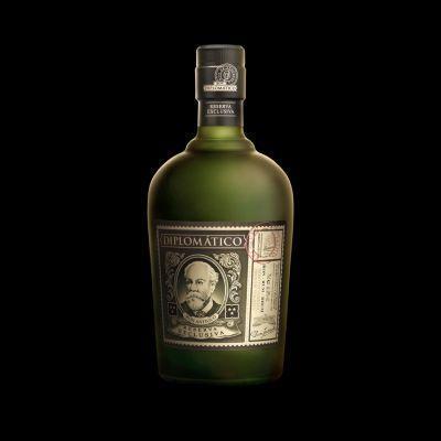 RUM DIPLOMÁTICO RESERVA EXCLUSIVA 12 40% 0.7l
