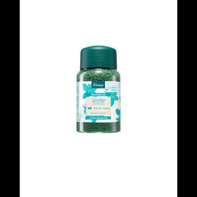 SOĽ DO KÚPEĽA GOODBYE STRESS 500g KNEIPP