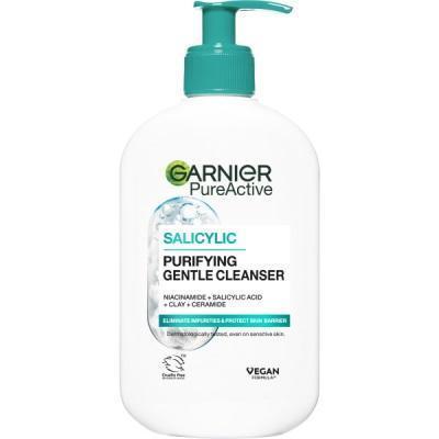 GÉL ČISTIACI HYDRATAČNÝ PROTI NEDOKONALOSTIAM 250ml GARNIER