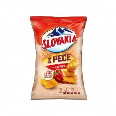 LUPIENKY SLOVAKIA Z PECE PAPRIKA 100g