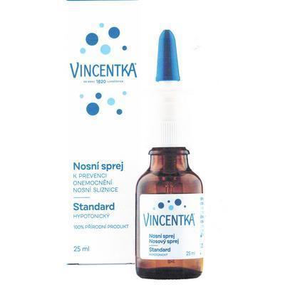 SPREJ NOSNÝ VINCENTKA 0.025l