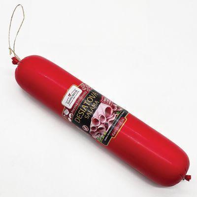 SALÁMA BRAVČOVÁ DESIATOVÁ cca 1000g /VÁHA/ DANUBIUS