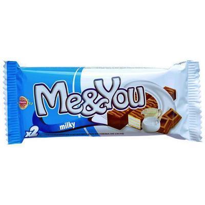 OBLÁTKA MLIEČNA ME&YOU 33g