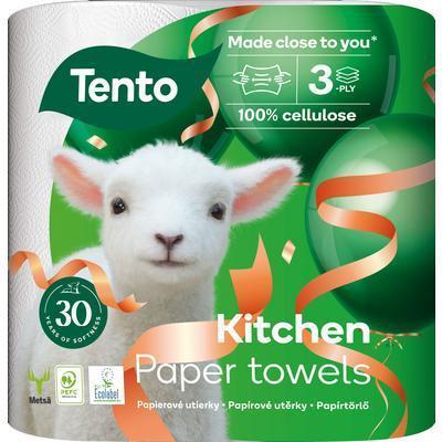 UTIERKY KUCHYNSKÉ TENTO KITCHEN 3-VRST. 2ks