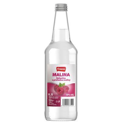 MALINA 38% 0.5l FRESH