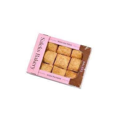 PEČIVO ČAJOVÉ VANKÚŠIKY MALINOVÉ TRVANLIVÉ 180g