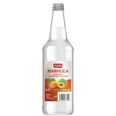 MARHUĽA 38% 0.5l FRESH