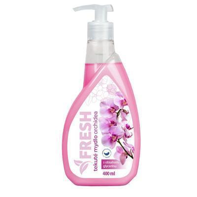 MYDLO TEKUTÉ ORCHIDEA 400ml FRESH