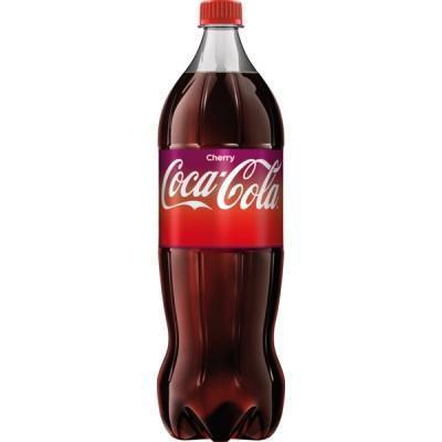 COCA COLA CHERRY 1.5l PET VRATNÝ OBAL