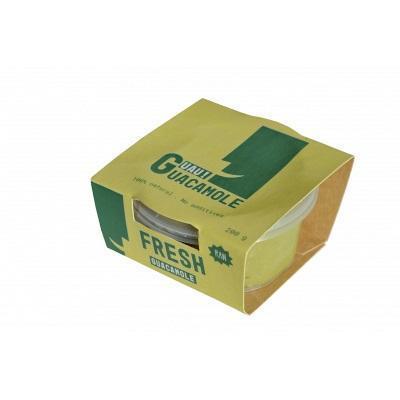 GUACAMOLE GUAU! 200g