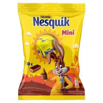 SUŠIENKY NESQUIK MINI 170g