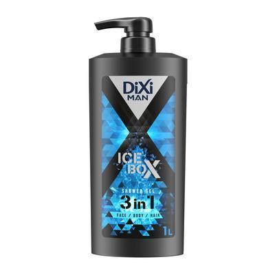 GÉL SPRCHOVÝ DIXI MAN ICE BOX 3v1 1l PÁNSKY