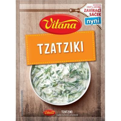KORENIE TZATZIKI 28g VITANA