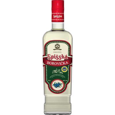 BOROVIČKA SPIŠSKÁ ORIGINAL 40% 0.7l NESTVILLE