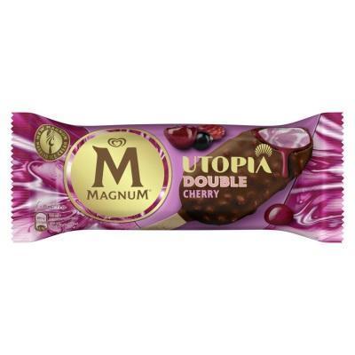 MRAZENÝ NANUK MAGNUM DOUBLE CHERRY 85ml ALGIDA