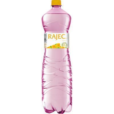 VODA PRAMENITÁ RAJEC PÚPAVA NESÝTENÁ 1.5l VRATNÝ OBAL