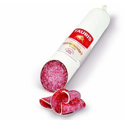 SALÁMA MOJMÍROVSKÝ UHERÁK cca 570g /VÁHA/ TAURIS