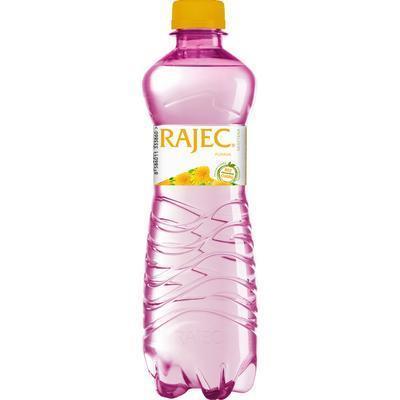 VODA PRAMENITÁ RAJEC PÚPAVA 0.75l PET VRATNÝ OBAL