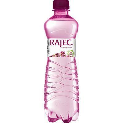 VODA PRAMENITÁ RAJEC MATERINA DÚŠKA NESÝTENÁ 0.75l VRATNÝ OBAL