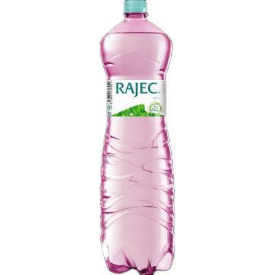 VODA PRAMENITÁ RAJEC MÄTA NESÝTENÁ 1.5l PET VRATNÝ OBAL