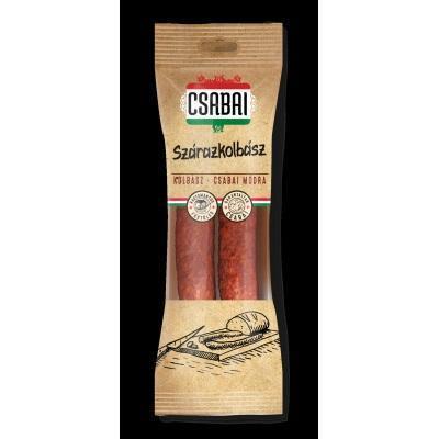 KLOBÁSA ČABAJSKÁ SUCHÁ 250g VB CSABAI MECOM