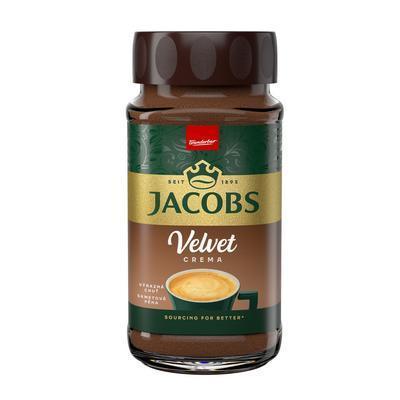 KÁVA INSTANTNÁ VELVET 200g JACOBS